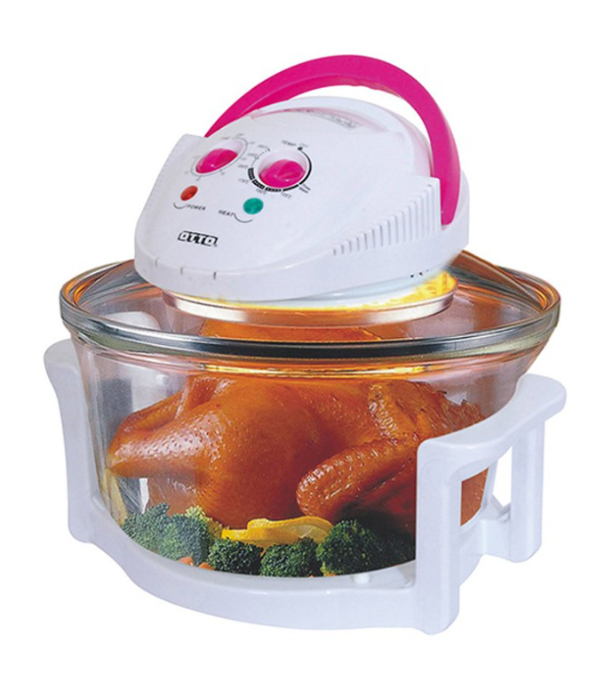 Otto หม้ออบลมร้อนโถแก้ว รุ่นCO-705/703A ขนาด 12 ลิตร